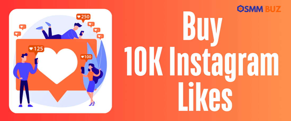 buy 10k Instagram likes