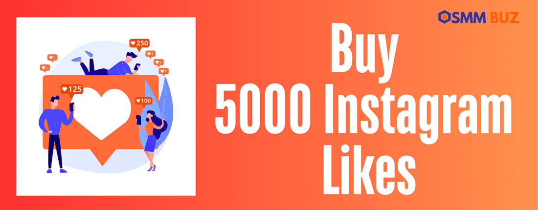 buy 5000 Instagram likes