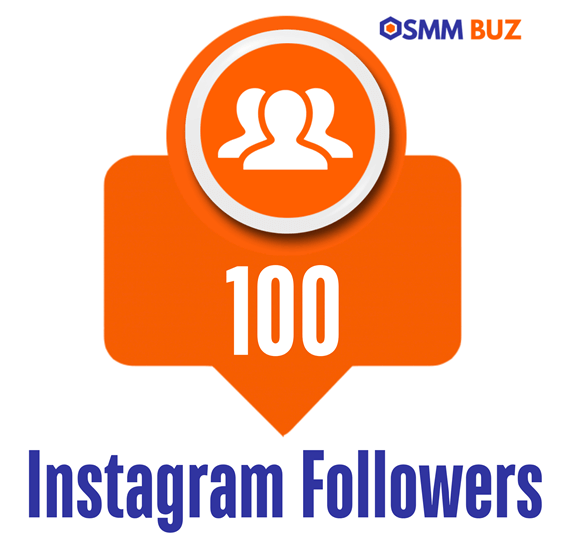 buy 100 Instagram followers
