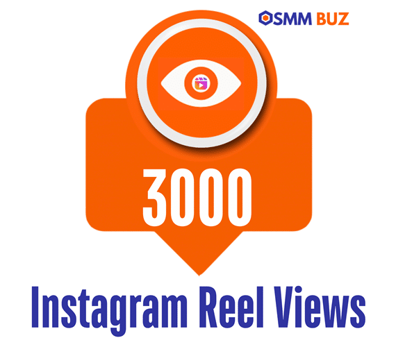 buy 3000 instagram reel views