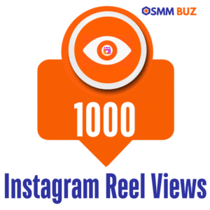 buy 1000 Instagram reel views