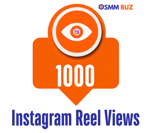 buy 1000 Instagram reel views
