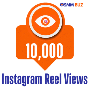 buy 10k Instagram reel views