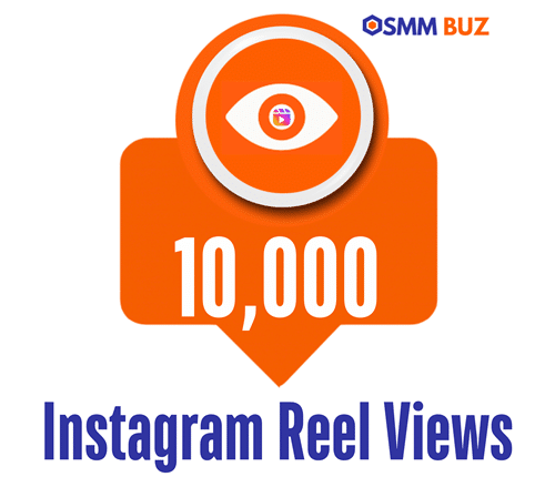 buy 10k Instagram reel views