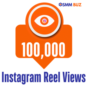 Buy 100k Instagram reel views