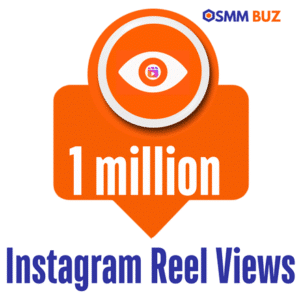 buy 1 million Instagram reel views