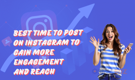Best time to post on Instagram