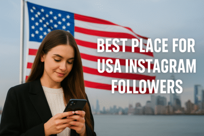 Best place to buy USA Instagram followers