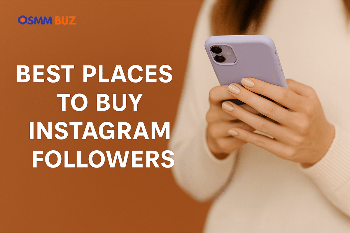 Best place to buy Instagram followers
