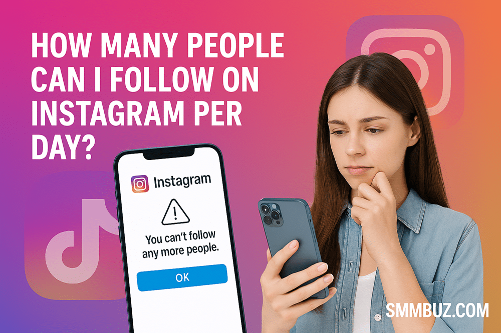 How Many People Can I Follow on Instagram Per Day