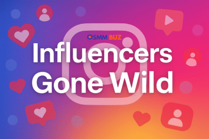 Influencers Gone Wild