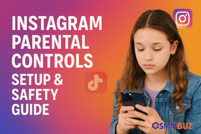 Instagram Parental Controls