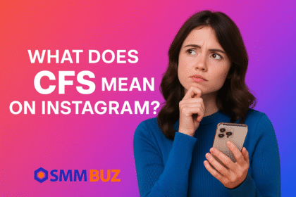 What does CFS mean on Instagram