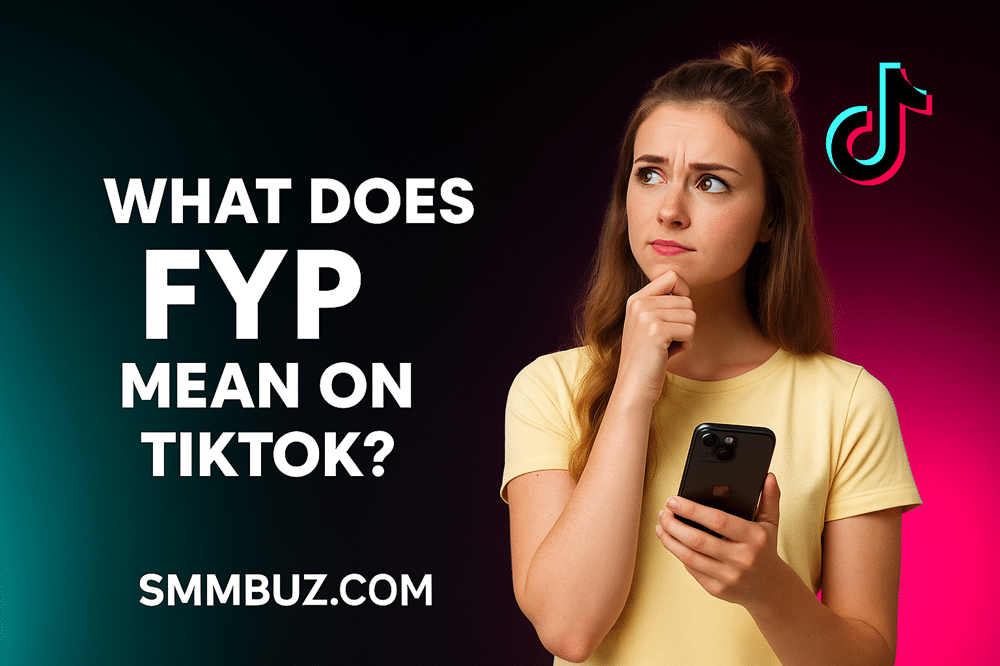 What Does FYP Mean on TikTok