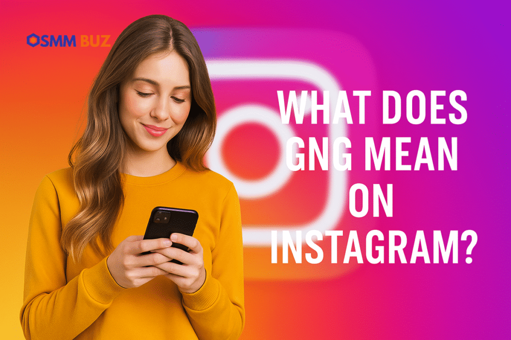 What Does GNG Mean on Instagram