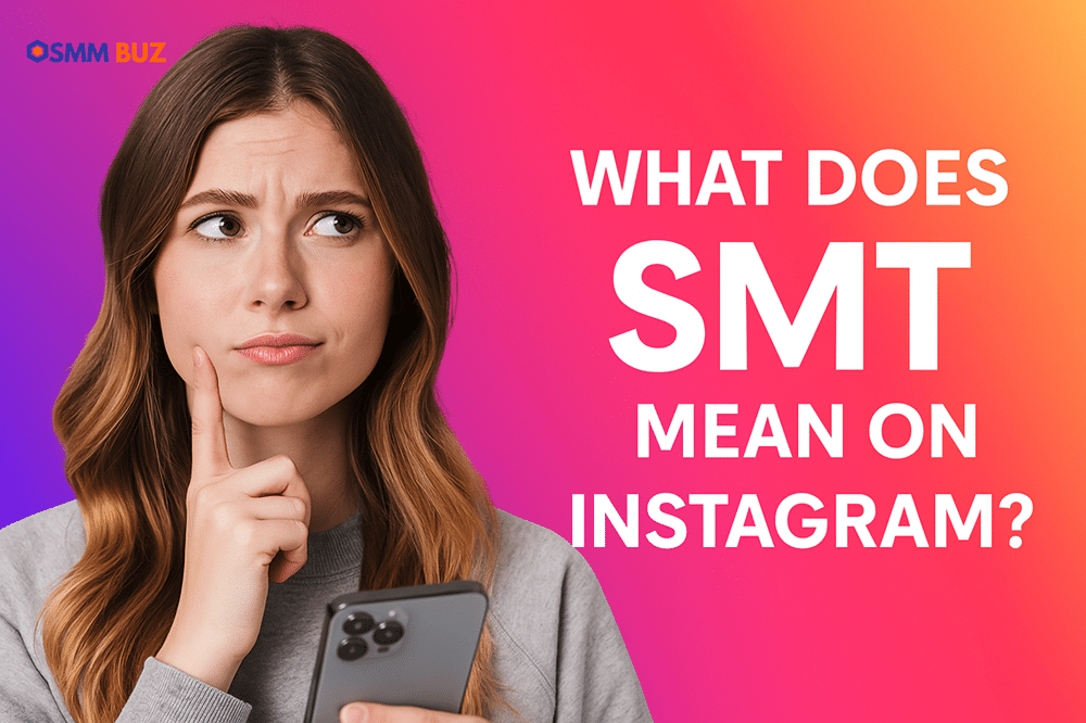 What Does SMT Mean on Instagram