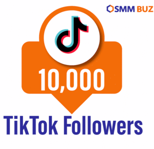 buy 10000 tiktok followers