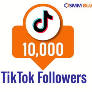 buy 10000 tiktok followers