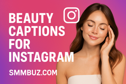 Beauty Captions for Instagram