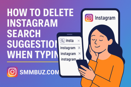 How to Delete Instagram Search Suggestions When Typing​