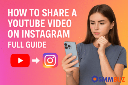 How to Share a YouTube Video on Instagram