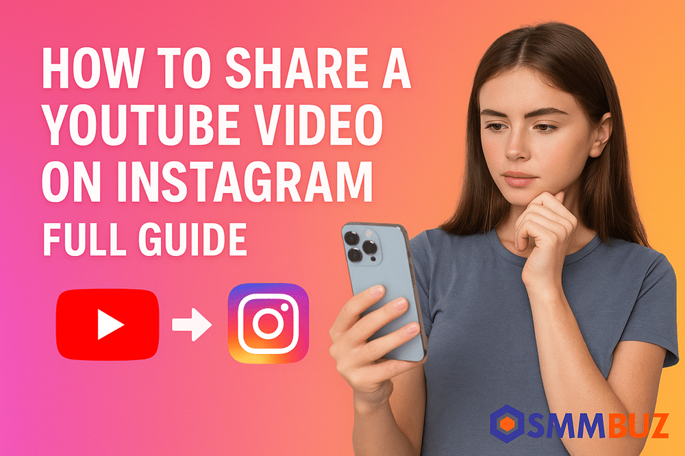 How to Share a YouTube Video on Instagram