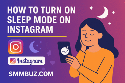 How to Turn On Sleep Mode on Instagram