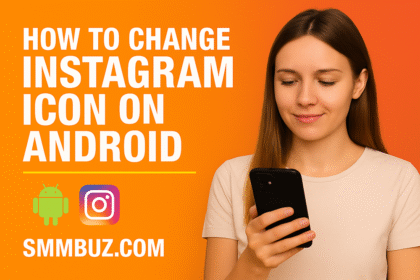 How to change instagram icon android​