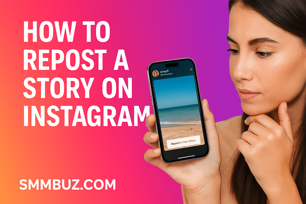 How to repost a story on Instagram​