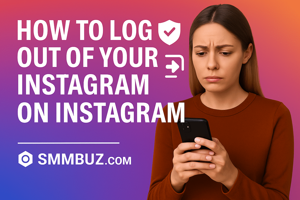 How to Log Someone Out of Your Instagram