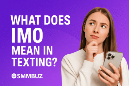 What Does IMO Mean in Texting