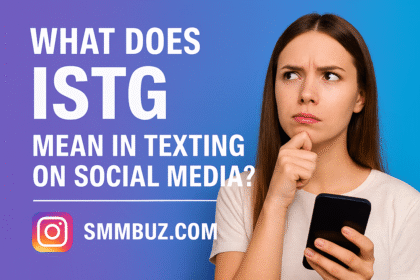 What Does ISTG Mean in Texting