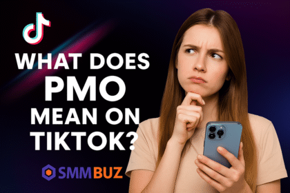 What Does PMO Mean on TikTok