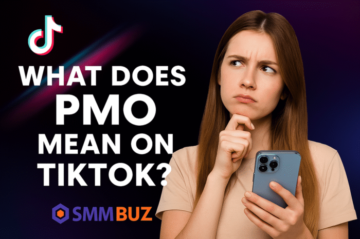 What Does PMO Mean on TikTok