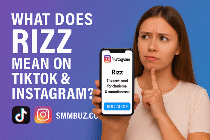 What Does Rizz Mean TikTok