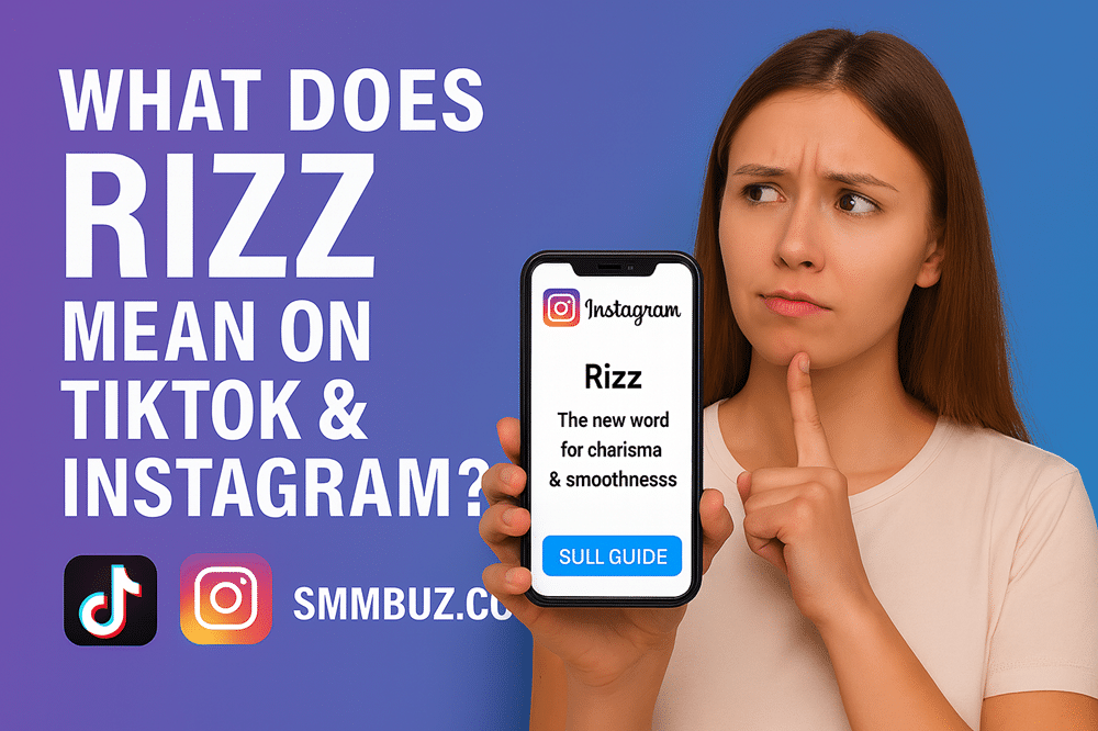 What Does Rizz Mean TikTok