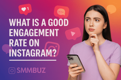 What is a good engagement rate on Instagram