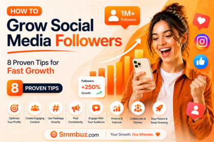 How to Grow Social Media Followers